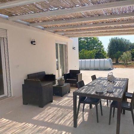 M&M Luxury Villa Maruggio Exterior photo