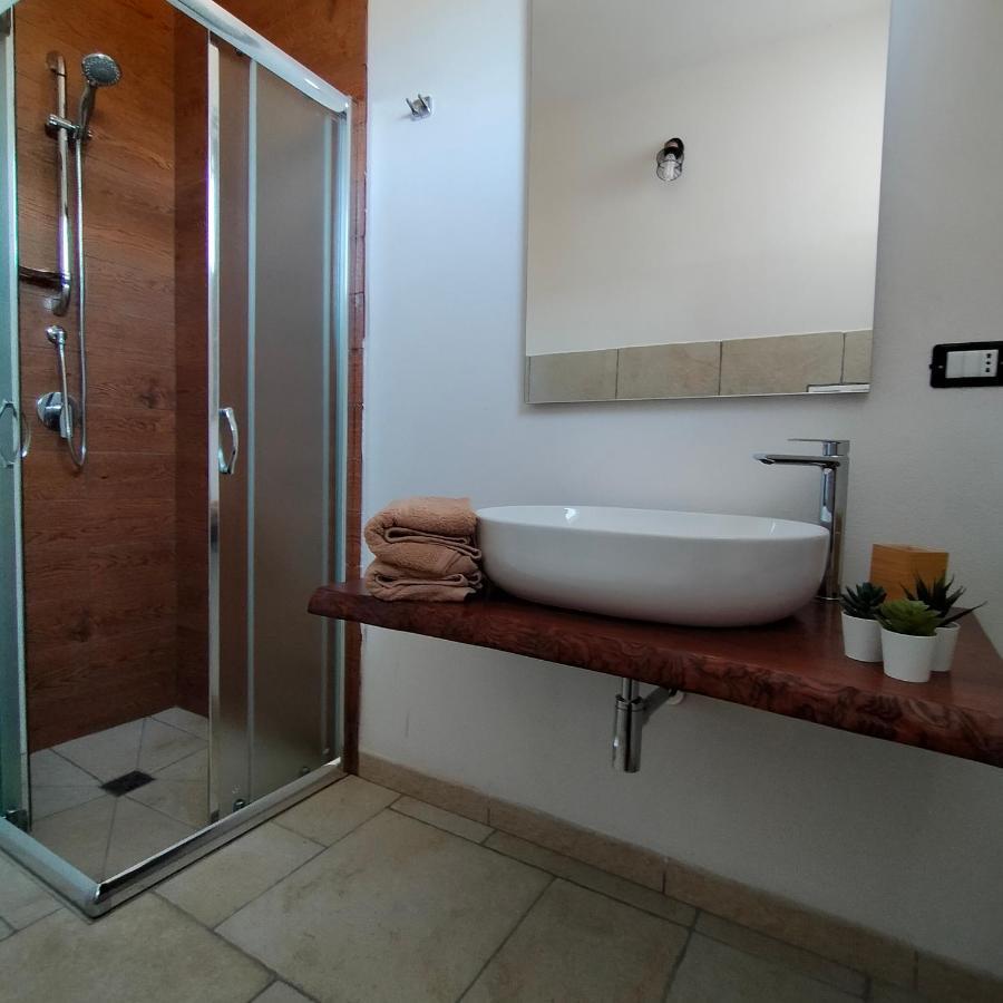 M&M Luxury Villa Maruggio Exterior photo