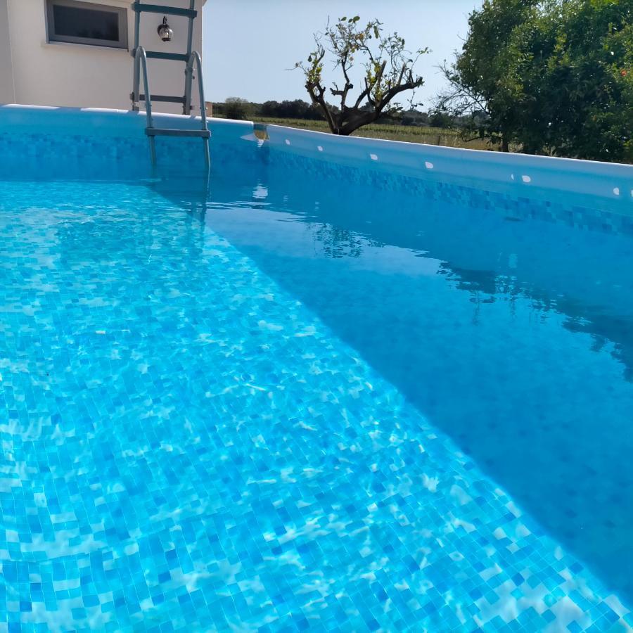 M&M Luxury Villa Maruggio Exterior photo