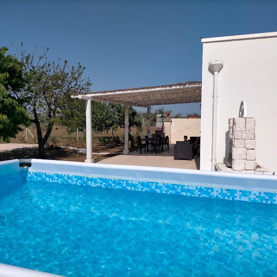 M&M Luxury Villa Maruggio Exterior photo